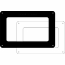 GPS or MFD Boat Dash Adapter Panel