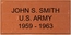 Veterans Memorial Brick