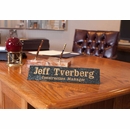Granite Desk Name Plaque