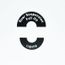 Half Circle Toggle Switch Label