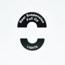 Half Circle Toggle Switch Label