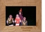 Halloween Greetings Picture Frame