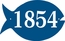 Happy Fish Shape Address Plaque