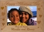 Valentine's Day Personalized Picture Frame - Custom Engraved Photo Frame