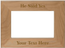 He Said Yes Personalized Picture Frame