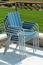 Seaside Casual Mid Century Modern HIP Outdoor Chair