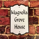 House Name Plaque