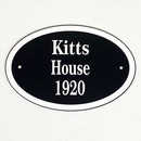 House Name Plaque - Custom Sign - House Nameplate