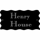 House Name Sign