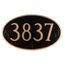 House Number Plaque