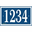 House Number Sign