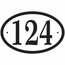 House Number Sign with Preview