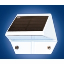 House Number Sign Solar Light - For Address Plaques, Mailboxes, Decks, and Walls