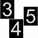 House Numbers