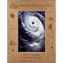 Hurricane Florence Personalized Picture Frame