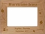 Custom Engraved Hurricane Irma Personalized Photo Frame