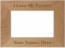 I Love My Partner Personalized Picture Frame