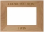 I Love You Most I Win Picture Frame