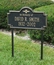 In Memory of Lawn Plaque