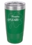Personalized Irish Familia Tumbler