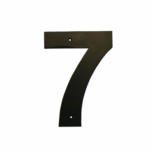 Jumbo 24" Cast Aluminum House Number