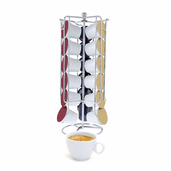 KCup Storage Rack holds 18 Keurig KCup Servings