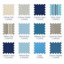 Kingston Chaise Lounge Cushion 4" SEA815