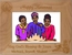 Happy Kwanzaa Personalized Picture Frame