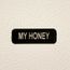 Label To Mark Equipment and Gear With Vessel Name, Call Sign, Custom Text