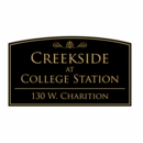 Large Custom Metal Sign - Commercial Signage