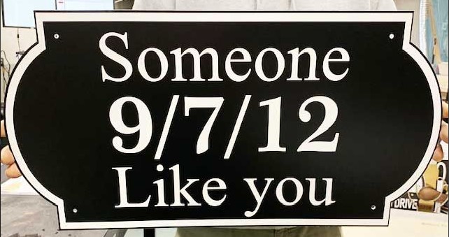 Custom Sign