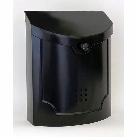 Large Wall Mount Contemporary Mailbox