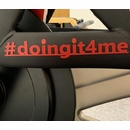 Leaderboard Name Sticker For Your Bike - Better Than A Vinyl Decal