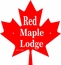 Custom Maple Leaf Shape Sign