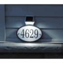 Lighted Address Signs