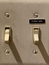 Lightswitch Labels - Custom Made Stick On Label To Mark Any Light or Switch