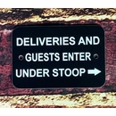 Little Custom Sign