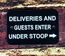 Little Custom Sign