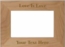 Love Is Love Personalized Picture Frame