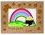 Luck of the Irish Personalized Picture Frame