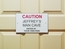 Caution Enter At Your Own Risk Sign - Custom Door, Room, or Man Cave Sign