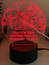 Map of Where We Met, Were Married, First Kiss - Custom Light Up Gift