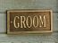 Metal Rectangle Plaque - Custom Sign (J0683) | Comfort House