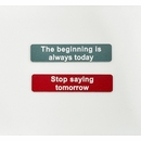 Mini Motivation Plaque