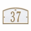 Small Plaque For Address, Room, or Unit Number