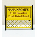 Model Railroad Billboard Three Color