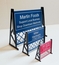 Model Railroad N scale, HO scale and O scale Custom Billboards