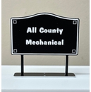 Model Train Sign - Railroad Billboard Scenery (J0688) | Comfort House