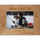 Mom and Me Personalized Picture Frame
