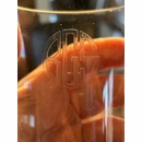 Monogrammed Cups